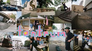 Tantrum Skateboards quotPromoquot Video [upl. by Eahsal]