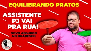 O QUE ESTÁ POR TRÁS DA MUDANÇA DE NOMENCLATURA DO ASSISTENE PJ NO BRADESCO [upl. by Enner194]