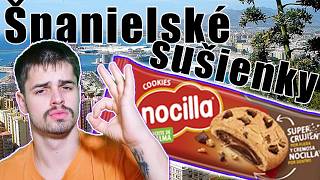 NAJLEPŠIE ŠPANIELSKÉ sušienky [upl. by Hughie492]