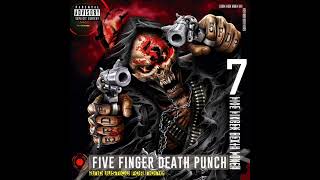 FIVE FINGER DEATH PUNCH GONE AWAY THE OFFSPRING COVER [upl. by Marutani239]