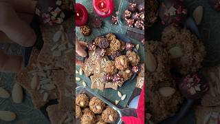 Weihnachtskeks Ideen 🎅🏼 🍪 Vegan amp Gesund [upl. by Nosiaj316]