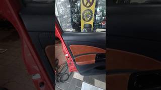 🔥etios door pad modified✅ modifiedcarskerala ytshortsvideo kerala [upl. by Earleen144]