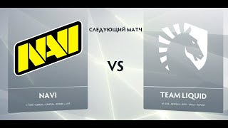 RU Natus Vincere vs Team Liquid Game 1 BO3 ESL One Germany 2020 [upl. by Marita981]