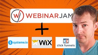 How to integrate Webinarjam registration into ANY website or landing page [upl. by Llenra]