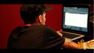 Jahlil Beats Playing New Instrumentals Part 1 KillaVision In The Mix Webisode [upl. by Tamer430]