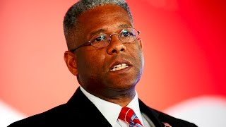 Trump Meets With Allen West After His FB Called To Exterminate Muslims [upl. by Selinda]