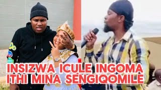 U Phakelumthakathi uthi oMaskandi bacula bethi mina sengiqomile WATCH [upl. by Ashla870]