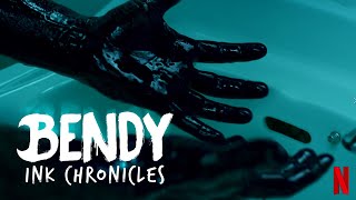 quotBENDY Ink Chroniclesquot  STREAMING SERIES TRAILER [upl. by Yenobe]