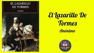 El Lazarillo de Tormes  Anónimo  Audiolibro Completo [upl. by Okihcas]