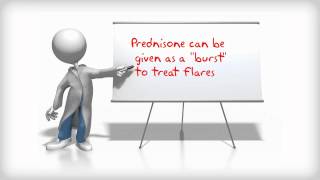 Prednisone Should it be used for rheumatoid arthritis [upl. by Callie]