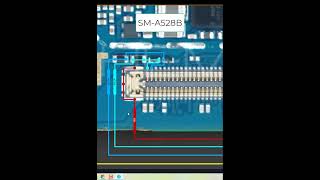 samsung A52 5G fake charging solution SMA528B [upl. by Mclyman]