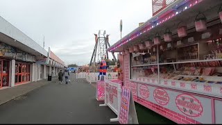 Ocean Beach Pleasure Park South Shields Fairground [upl. by Ulberto]