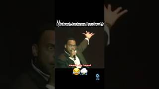 😂⛈️Michael Jackson Beatbox⁉️Shout out to Rhythm Master jamminjaylamont [upl. by Aikem]