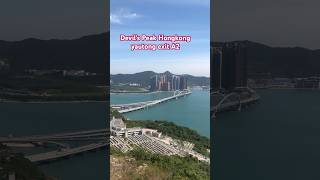 One of the best scenery in Hongkong subscribe nature teamhilas hongkong [upl. by Meedan]