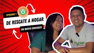 DE RESCATE A HOGAR  HISTORIAS PELUDAS FUNCUAN  EPI 1 [upl. by Negem]