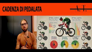 CADENZA DI PEDALATA NEL CICLISMO  la scienza del andare AGILE o DURO 🚴🏼 [upl. by Eldoree]