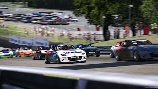 Daily Races in Assetto Corsa  MX5 CUP  Div 1 [upl. by As]