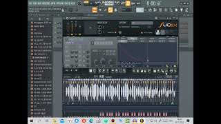 How to create chromatic scales in FL Studio FNF [upl. by Nathanoj]