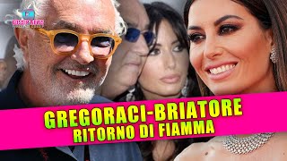 Elisabetta Gregoraci Ritorno di Fiamma Con Flavio Briatore [upl. by Nilauqcaj]