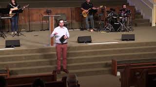 Clingan Ridge Baptist TV Live Stream [upl. by Eatnoj531]