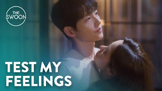 Jeon Yeobeen tests her feelings for Song Joongki with a hug  Vincenzo Ep 11 ENG SUB [upl. by Boigie]