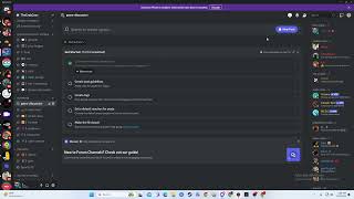 How to Add Forum Channels in Discord [upl. by Chere20]