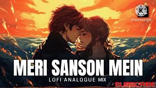 Best romantic Bollywood songs forever in hindi lofi lofimusic lofi music no 1 [upl. by Nerol]