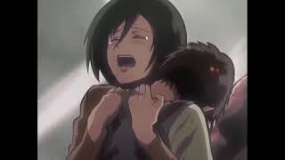 Eren Hates Mikasa AMV  Exil [upl. by Oskar]