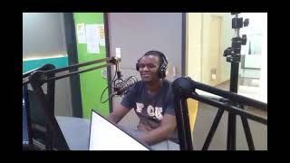 Risky Champ on Inanda 884 FM [upl. by Urion]