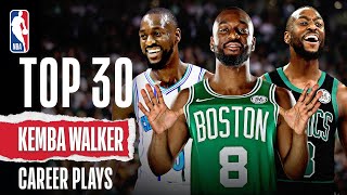 Kemba Walker INJURY RETURN 39 Pts Full Highlights  Nets vs Celtics  November 27 2019 [upl. by Sommer]