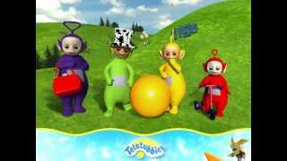 Lets Play Teletubbies 2 Favorite Games Part 2 [upl. by Rhianna]