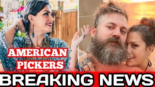 quotAmerican Pickers’s Danielle Colbys Flirty Banter with Jeremy Scheuch Will Leave You Breathlessquot [upl. by Elakram]