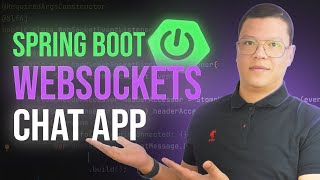 WebSocket Tutorial with Spring Boot  Build One On One Chat Application [upl. by Macfarlane]