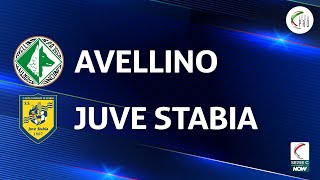 Avellino  Juve Stabia 22  Gli Highlights [upl. by Ahsinauq580]