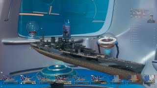 High Roller  Incomparable  World of Warships [upl. by Oderf]