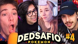 ⚡MEJORES MOMENTOS EN DEDSAFIO POKEMON DIA 4 ⚡ [upl. by Anselmi]