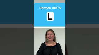 Master the German Alphabet A Z  Pronunciation Made Easy 🇩🇪✨ learngerman germanlanguage german [upl. by Aryas392]