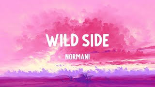 Normani  Wild Side Lyrics ft Cardi B [upl. by Ruhtra672]