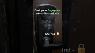 Digital Door Lock  Fingerprint combination Locks 🔐 Safety First shortsvideo [upl. by Elvia964]