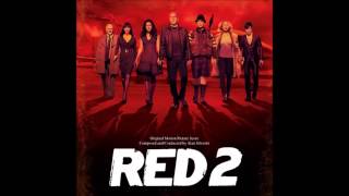 Red 2 Soundtrack  01  Main Title [upl. by Cortney]