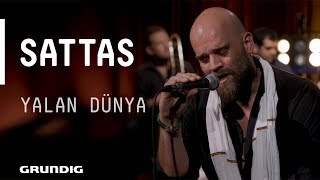 Sattas  Yalan Dünya Neşet Ertaş Cover Akustikhane [upl. by Landahl94]