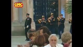 Die Original Hoch und Deutschmeister  Radetzky Marsch 2002 [upl. by Gothar]