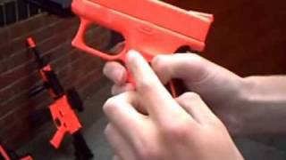 P698 BB Gun Review [upl. by Onifled681]