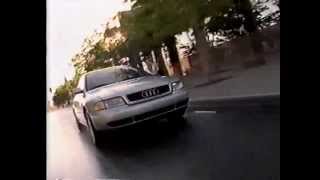 Audi 1996 Commercial [upl. by Heady]