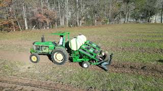 Custom Elderberry Planting  Murray Arkansas [upl. by Primrose]