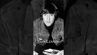 John Lennon reminds us “All you need is Love” thebeatles johnlennon beatles love rockmusic [upl. by Colbert742]