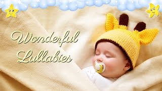 Lullaby For Babies To Go To Sleep Within Minutes ♥♥♥ Put Your Kids To Sleep Easily [upl. by Lekzehcey]