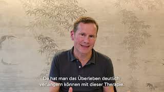 Analkarzinom  Einfluss auf das Überleben bei Systemtherapie mit kombinierter Immuntherapie [upl. by Beverly325]