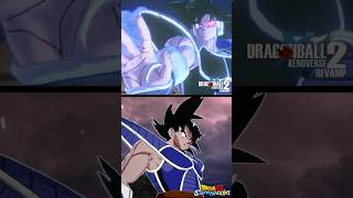 Meteor Burst 💥  Sparking ZERO Vs DBZ XV2 revamp sparkingzero dragonball turles [upl. by Benson994]