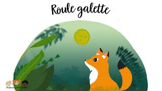 Roule galette [upl. by Nhabois]